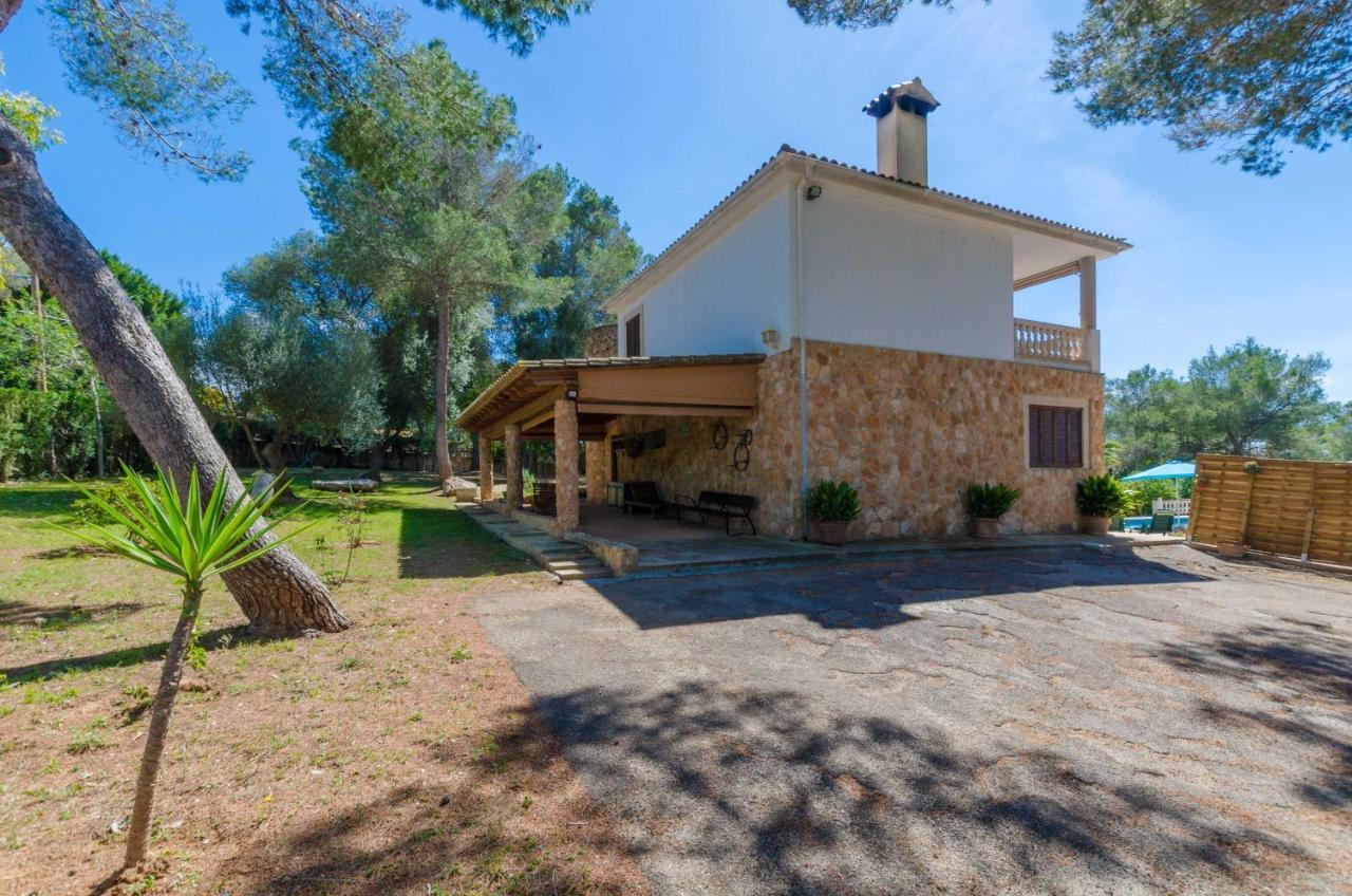 Your House Can Marques Пальма-де-Майорка Экстерьер фото